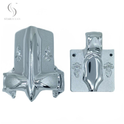 কফিনের অংশ কফিনের কোণ পলি ব্যাগ প্লাস্টিকের প্যাকেজ এক্সপোর্ট কার্টন