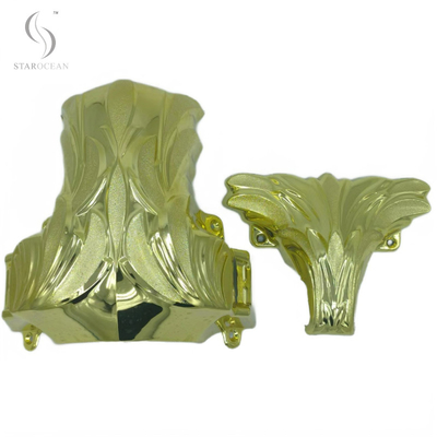 কফিন কোণ পণ্য মডেল কফিন এবং কফিন নমনীয় পণ্য