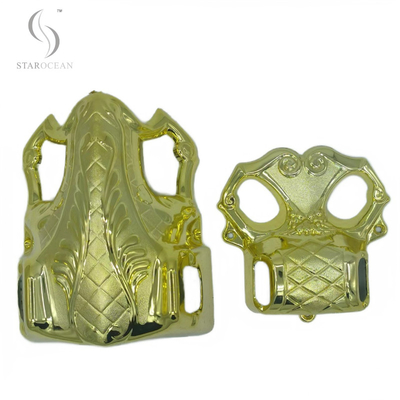 পিপি বা এবিএস উপাদান দিয়ে কফিনের সজ্জা জন্য কাস্টম ডিজাইন সমর্থন