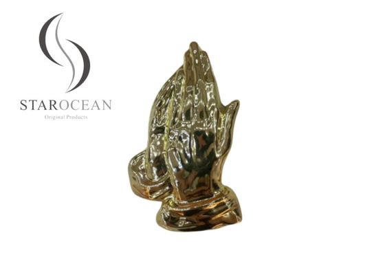 সিরামিক মেটাল গ্লাস সজ্জা কবর Urns বিভিন্ন রং পাওয়া মডেল UD05